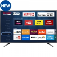 JTF  Sharp Smart Tv Ultra HD LED With Freeview 65 Inch