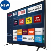 JTF  Sharp Smart Tv Ultra HD LED With Freeview 50 Inch