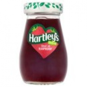 Hartleys Best Seedless Raspberry Jam