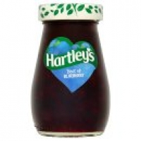 Asda Hartleys Best Blueberry Jam