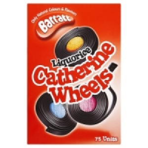 Barratt Bassetts Catherine Wheels x 75 £11.15