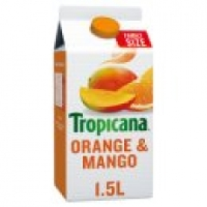 Orange & Mango Juice £2.00