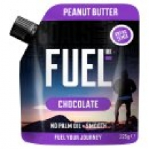 10K Chocolate Peanut Butter Pouch 225g £1.50