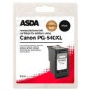 Canon PG-540XL Black Ink Cartridge £10.50