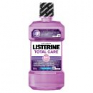 Total Care Clean Mint Antibacterial Mouthwash £1.50