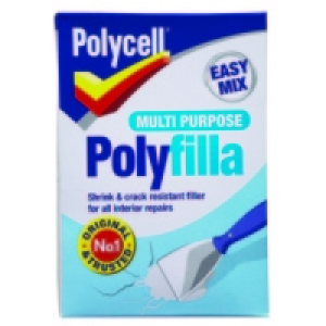 Polycell Multi Purpose Polyfilla Interior Powder Filler 1.8k