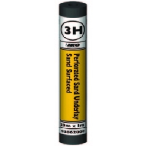 IKO Perforated Sand Surfaced Underlay (Formally Type 3H) 20x £45.99