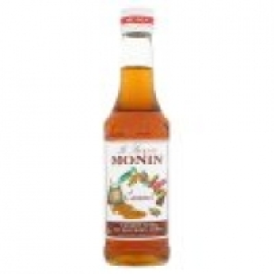 Caramel Syrup £2.50