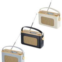 Aldi  Vintage DAB Radio With Bluetooth