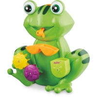Aldi  Nuby Bath Frog Toy