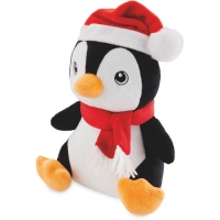 Aldi  Soft Penguin Christmas Toy