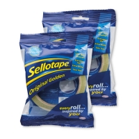 Aldi  Sellotape 2 Pack