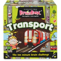Aldi  Brainbox Games Transport