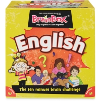 Aldi  Brainbox Games English