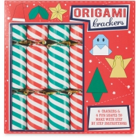 Aldi  Origami Christmas Crackers