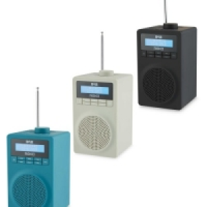 Offer Aldi Reka DAB & FM Radio Aldi