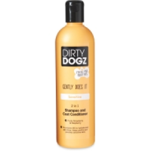 Dog Sensitive Shampoo 400ml