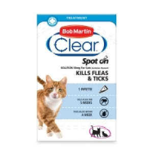 Pet Spot On Cat