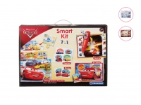 Lidl  Clementoni Cars Or Frozen 7-in-1 Game