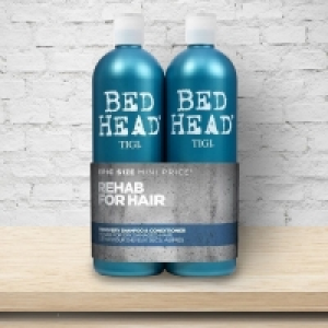 TIGI Bed Head Recovery Twin Pack (2x 750ml) £11.69