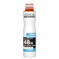 Wilko  LOreal Men Expert Fresh Extreme 48H Anti-Perspirant Deodora