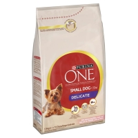 Wilko  Purina One My Dog Is Dry Delicate Dog Food Salmon and Rice 1