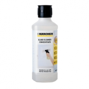Karcher Glass Detergent - 500ml £5.00