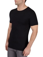 Debenhams  Burton - Black muscle fit t-shirt