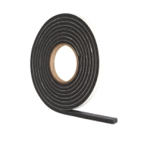 Wickes Extra Thick Draught Seal Brown - 3.5m £6.00