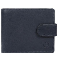 Debenhams  Pure Luxuries London - Navy Thorn handcrafted leather wall