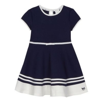 Debenhams  J by Jasper Conran - Girls navy jersey dress