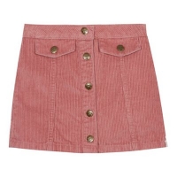 Debenhams  Mantaray - Girls pink corduroy skirt