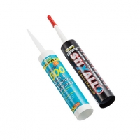 Wickes  Everbuild Adhesive & Silicone Pack