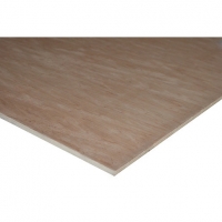 Wickes  Wickes Non Structural Hardwood Plywood - 9mm x 607mm x 1.829