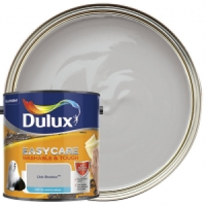 Dulux Easycare Washable & Tough Matt Emulsion Paint - Chic S £22.00