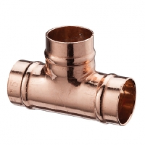 Wickes Solder Ring Equal Tee - 10mm £1.07