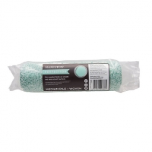 Hamilton Perfection Medium Pile Roller Sleeve - 9in &pound;4.29