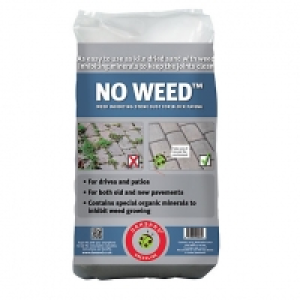 Dansand No Weed Block Paving Sand Stone Dust - 20kg £12.29