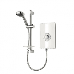 Triton Style Electric Shower - White Gloss 8.5kW £235.00