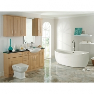 Wickes Havana Oak Drawerpack Base Unit - 300mm &pound;250.00