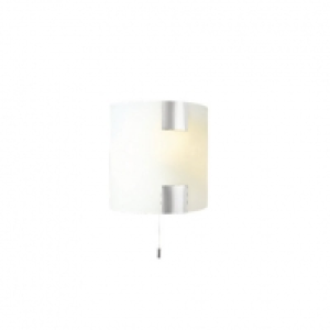Wickes Archie Flush Bathroom Wall Light £21.99