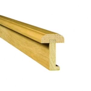 Wickes Contemporary Oak Interior Door Pair Maker £34.99