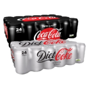 Diet Coke/Coke Zero £6.00