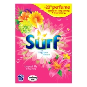 Surf Powder £7.50