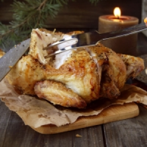 Whole Chicken &pound;3.50