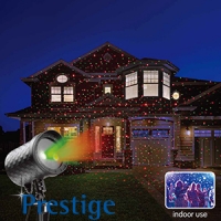 HomeBargains  Prestige Lighting: Laser Projector Light