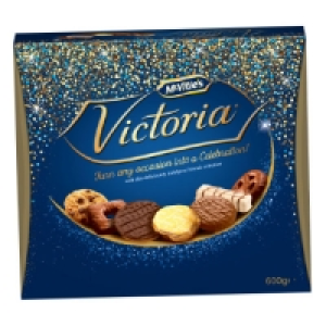 McVities Victoria £3.00
