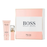 HomeBargains  Boss: Hugo Boss Ma Vie Pour Femme Gift Set
