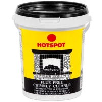 Partridges Hotspot Hotspot Chimney Flue Cleaner - 750g