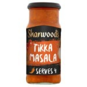 Sharwoods Tikka Masala Mild Curry Sauce £0.75